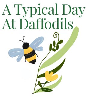 A Day At Daffodils