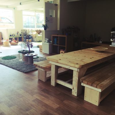 Daffodils Outdoor Nursery