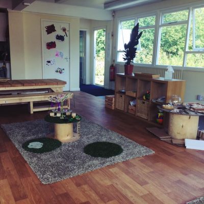 Daffodils Outdoor Nursery Indoors