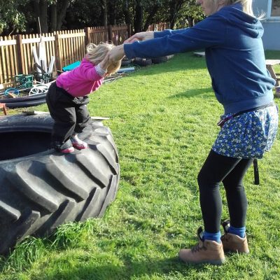 Daffodils Outdoor Nursery