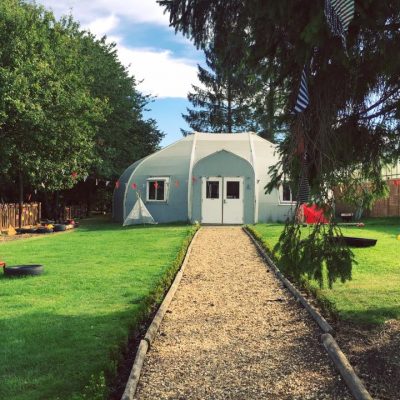 Daffodils Outdoor Nursery Outside