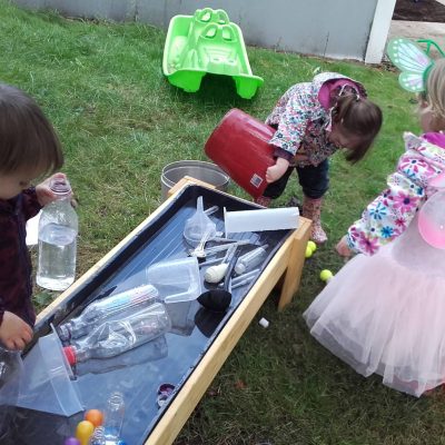 Daffodils Outdoor Nursery