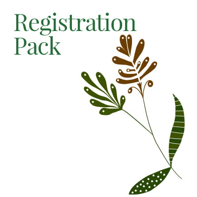 Registration pack