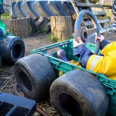 Daffodils Outdoor Nursery
