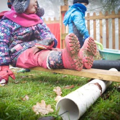 Daffodils Outdoor Nursery