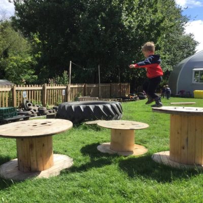 Daffodils Outdoor Nursery