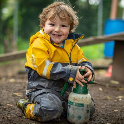 Daffodils Nursery 2020 2