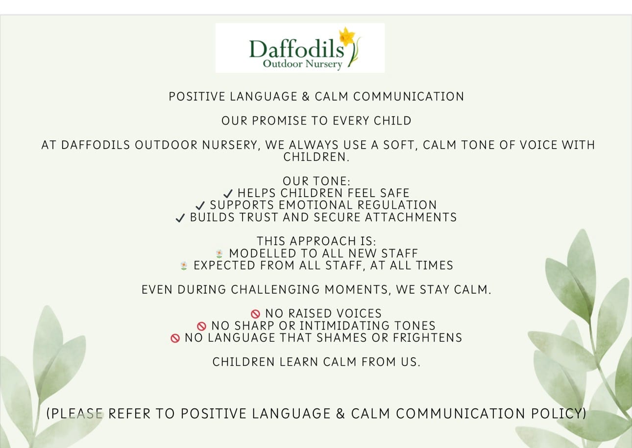 positive language